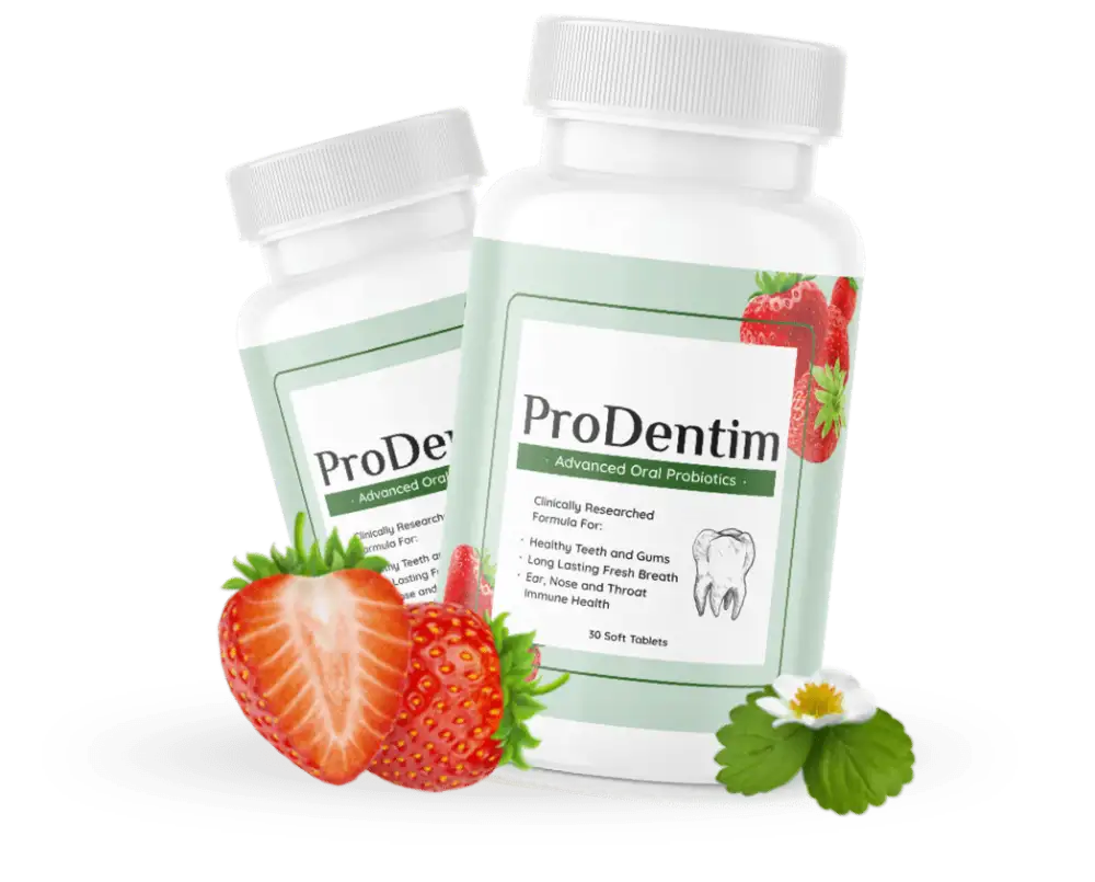 prodentim dental supplement Laboratory Research